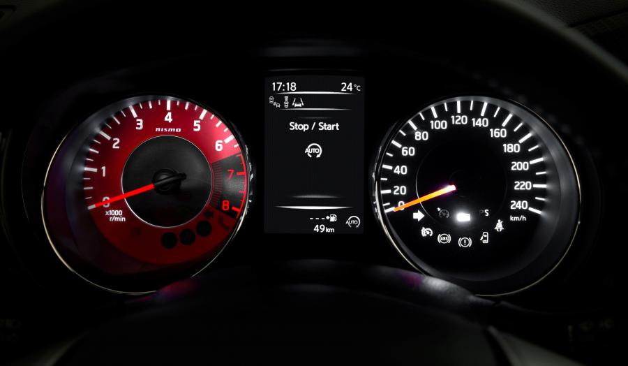  Nissan Pulsar Nismo Concept 2014 года  (фото 20 из 21)